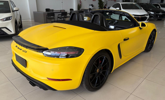 Porsche 718 Boxster GTS 4.0 400cv 2024-13