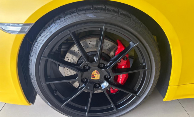 Porsche 718 Boxster GTS 4.0 400cv 2024-16