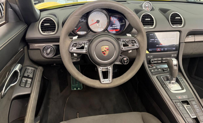 Porsche 718 Boxster GTS 4.0 400cv 2024-6