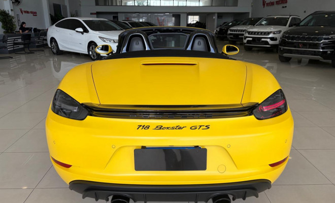 Porsche 718 Boxster GTS 4.0 400cv 2024-11