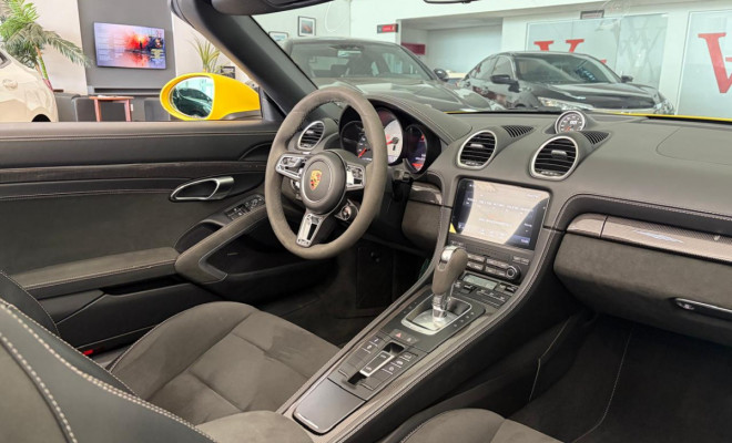 Porsche 718 Boxster GTS 4.0 400cv 2024-4