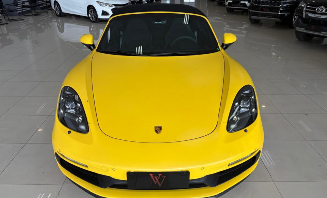 Porsche 718 Boxster GTS 4.0 400cv 2024-0