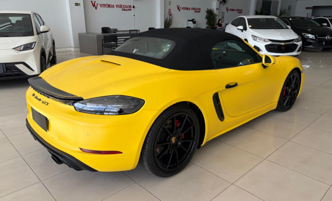 Porsche 718 Boxster GTS 4.0 400cv 2024-14