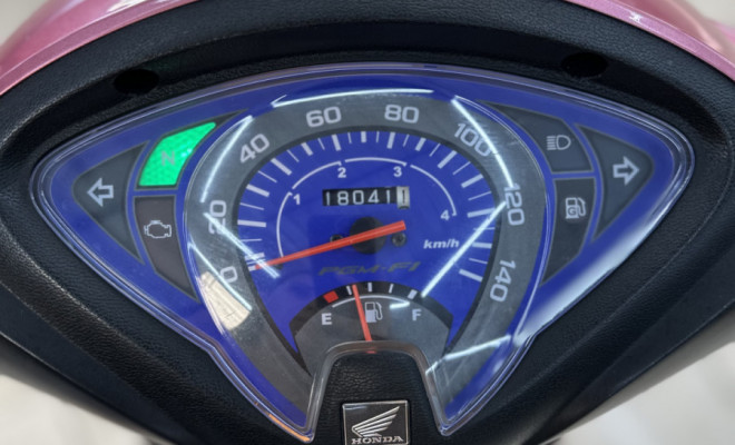 HONDA BIZ 125 ES FLEX 2014-4