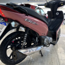 HONDA BIZ 125 ES FLEX 2014-2