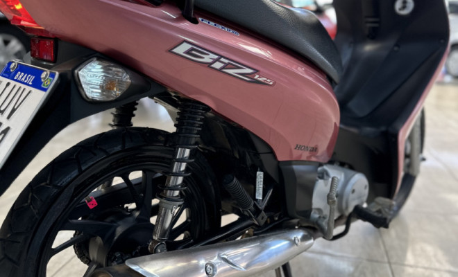 HONDA BIZ 125 ES FLEX 2014-2