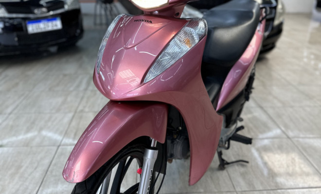 HONDA BIZ 125 ES FLEX 2014
