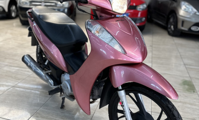 HONDA BIZ 125 ES FLEX 2014-1
