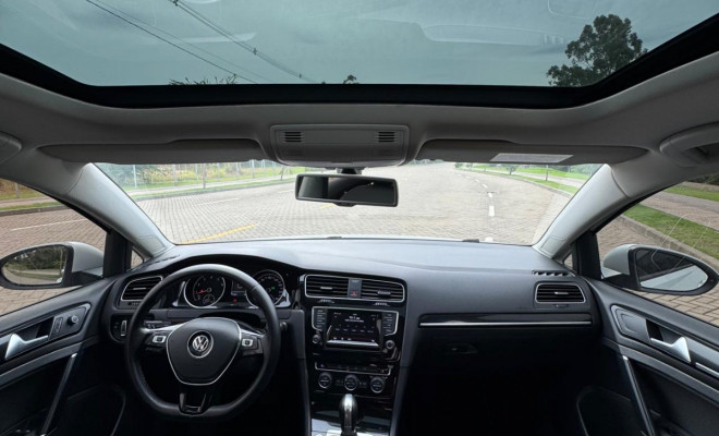 VW - VolksWagen Golf Highline 1.4 TSI 140cv Aut. 2015 Gasolina-5