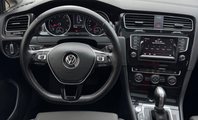 VW - VolksWagen Golf Highline 1.4 TSI 140cv Aut. 2015 Gasolina-6