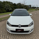 VW - VolksWagen Golf Highline 1.4 TSI 140cv Aut. 2015 Gasolina-0