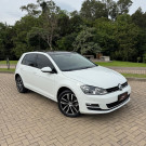 VW - VolksWagen Golf Highline 1.4 TSI 140cv Aut. 2015 Gasolina-1