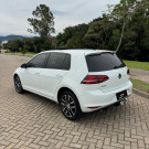 VW - VolksWagen Golf Highline 1.4 TSI 140cv Aut. 2015 Gasolina-2