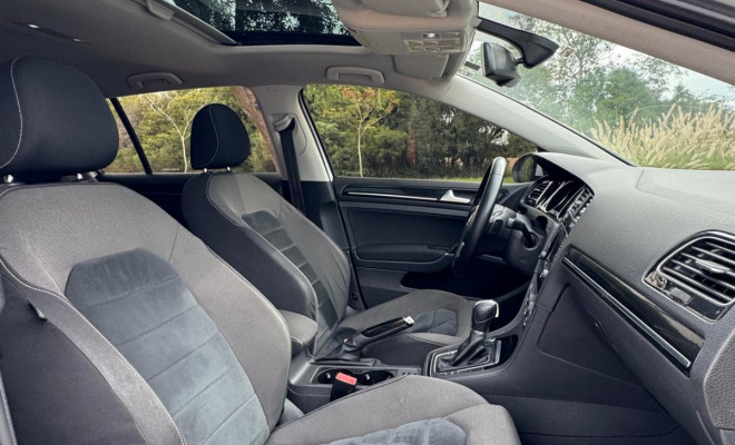 VW - VolksWagen Golf Highline 1.4 TSI 140cv Aut. 2015 Gasolina-7