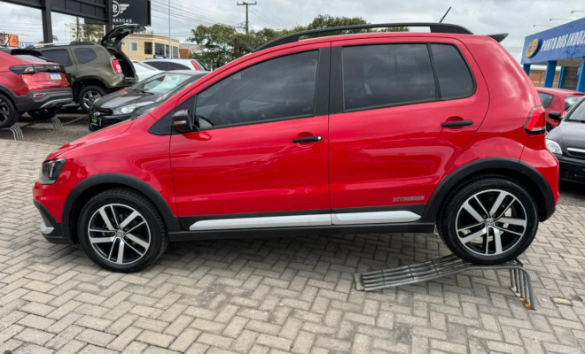 VW - VolksWagen Fox Xtreme 1.6 Flex 8V 5p 2018 Flex-18
