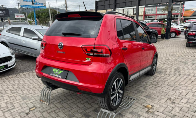 VW - VolksWagen Fox Xtreme 1.6 Flex 8V 5p 2018 Flex-2