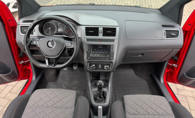 VW - VolksWagen Fox Xtreme 1.6 Flex 8V 5p 2018 Flex-4