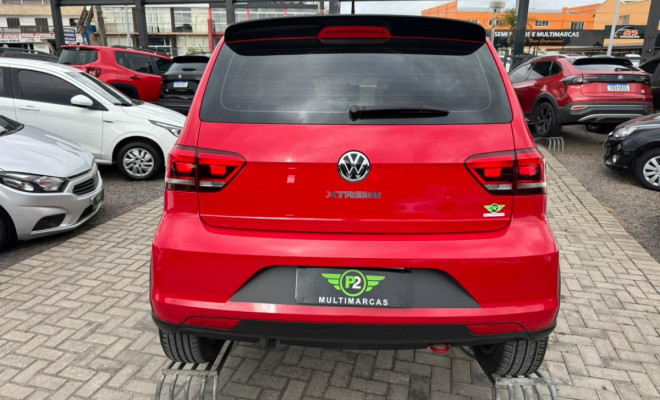 VW - VolksWagen Fox Xtreme 1.6 Flex 8V 5p 2018 Flex-16