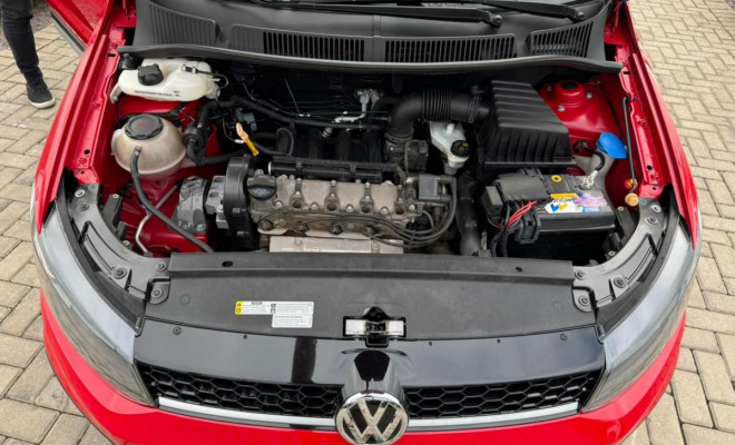 VW - VolksWagen Fox Xtreme 1.6 Flex 8V 5p 2018 Flex-9