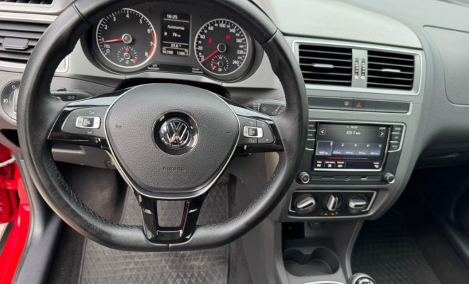 VW - VolksWagen Fox Xtreme 1.6 Flex 8V 5p 2018 Flex-7