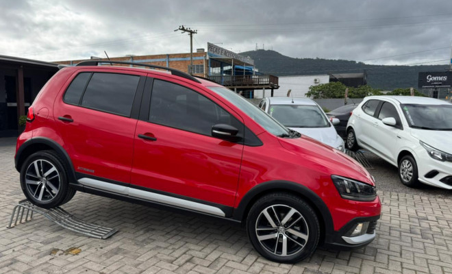 VW - VolksWagen Fox Xtreme 1.6 Flex 8V 5p 2018 Flex-17