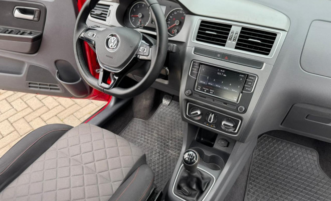 VW - VolksWagen Fox Xtreme 1.6 Flex 8V 5p 2018 Flex-5