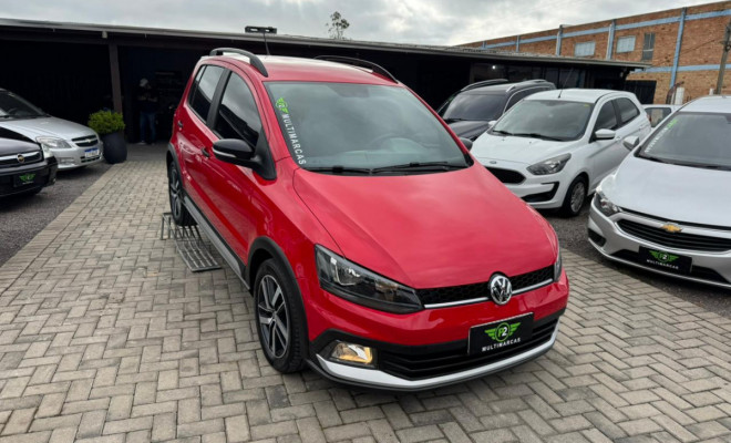 VW - VolksWagen Fox Xtreme 1.6 Flex 8V 5p 2018 Flex-1