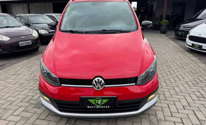 VW - VolksWagen Fox Xtreme 1.6 Flex 8V 5p 2018 Flex-15