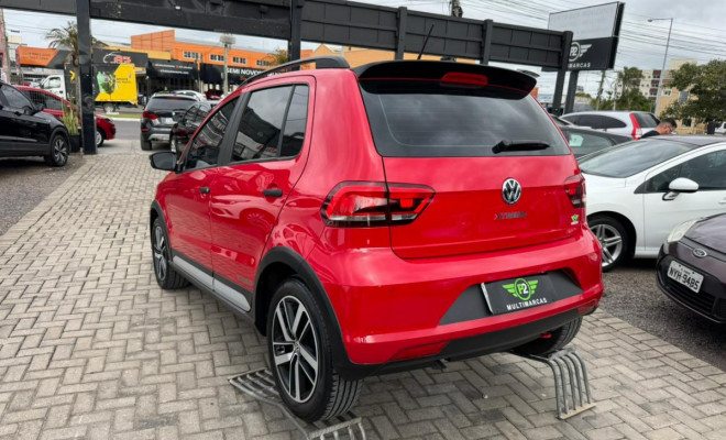 VW - VolksWagen Fox Xtreme 1.6 Flex 8V 5p 2018 Flex-3