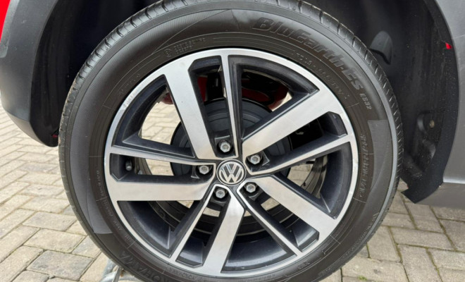 VW - VolksWagen Fox Xtreme 1.6 Flex 8V 5p 2018 Flex-12