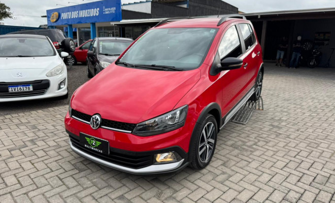 VW - VolksWagen Fox Xtreme 1.6 Flex 8V 5p 2018 Flex-0