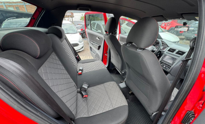 VW - VolksWagen Fox Xtreme 1.6 Flex 8V 5p 2018 Flex-6