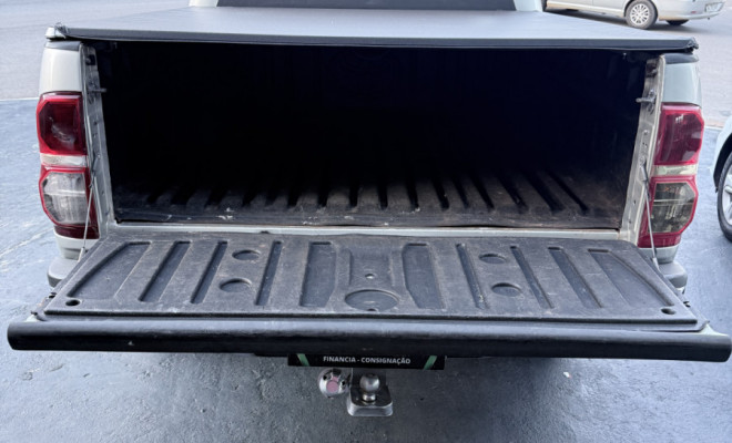 Toyota Hilux CD SRV 4x2 2.7 Flex 16V Aut. 2015 Flex-3