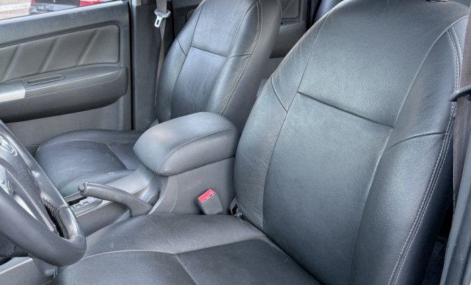 Toyota Hilux CD SRV 4x2 2.7 Flex 16V Aut. 2015 Flex-5