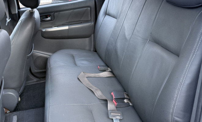 Toyota Hilux CD SRV 4x2 2.7 Flex 16V Aut. 2015 Flex-4