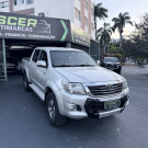 Toyota Hilux CD SRV 4x2 2.7 Flex 16V Aut. 2015 Flex-0