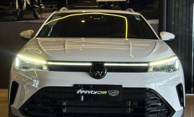 VW - VolksWagen Nivus Highline 1.0 200 TSI Flex Aut. 2025 Flex-1