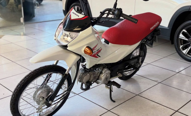 HONDA POP 110i ES 2025-0