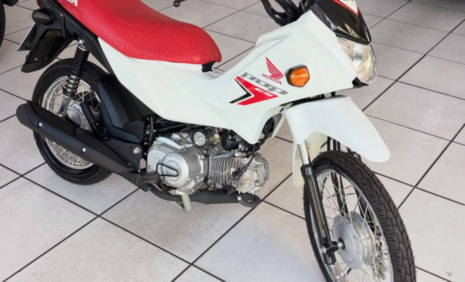 HONDA POP 110i ES 2025-1