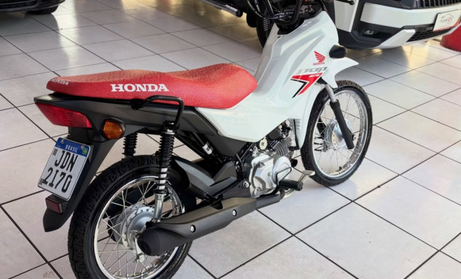 HONDA POP 110i ES 2025-2
