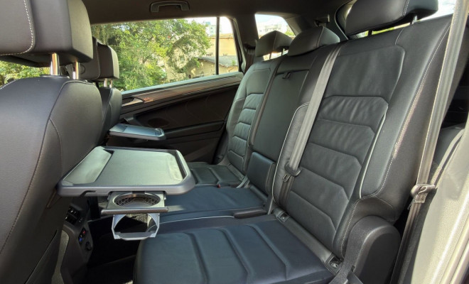 VW - VolksWagen TIGUAN Allspac R-Line 350 TSI 2.0 4x4 2021 Gasolina-4