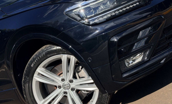 VW - VolksWagen TIGUAN Allspac R-Line 350 TSI 2.0 4x4 2021 Gasolina-15