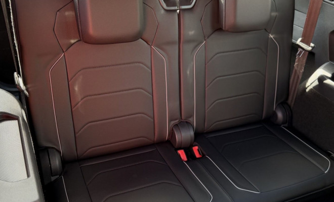 VW - VolksWagen TIGUAN Allspac R-Line 350 TSI 2.0 4x4 2021 Gasolina-11