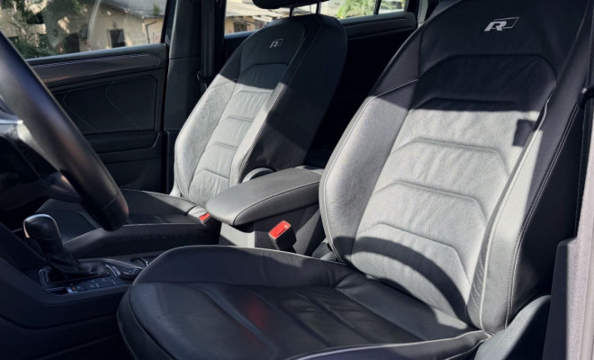 VW - VolksWagen TIGUAN Allspac R-Line 350 TSI 2.0 4x4 2021 Gasolina-3