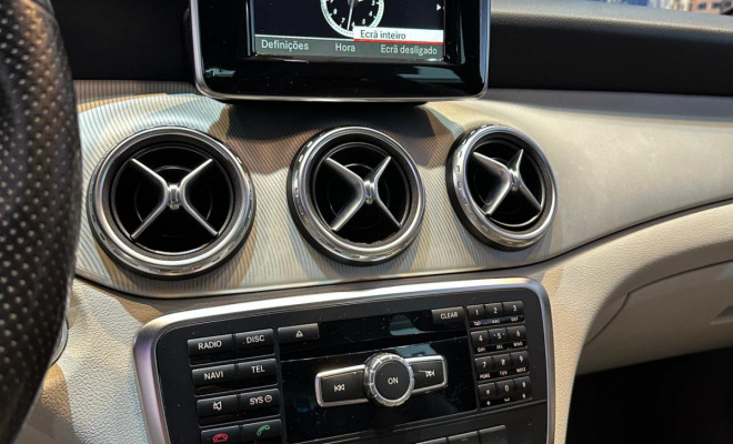 Mercedes-Benz GLA 200 Advance 1.6/1.6 TB 16V Flex Aut. 2015 Flex-7