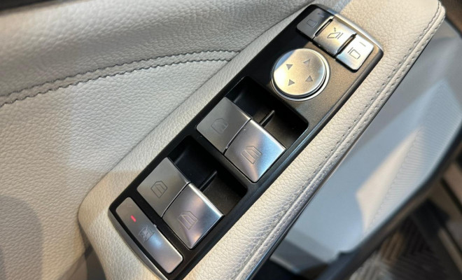 Mercedes-Benz GLA 200 Advance 1.6/1.6 TB 16V Flex Aut. 2015 Flex-11