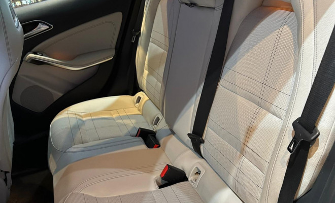 Mercedes-Benz GLA 200 Advance 1.6/1.6 TB 16V Flex Aut. 2015 Flex-10