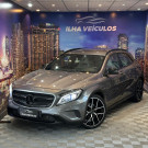 Mercedes-Benz GLA 200 Vis. Black Ed. 1.6 TB 16V  Aut. 2015 Flex-0