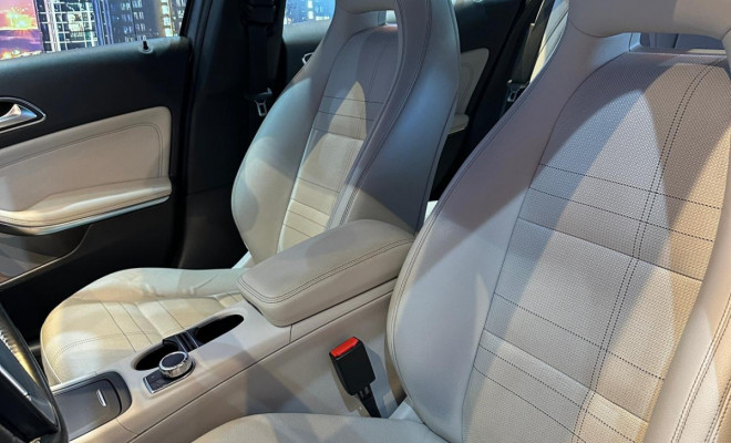 Mercedes-Benz GLA 200 Advance 1.6/1.6 TB 16V Flex Aut. 2015 Flex-9