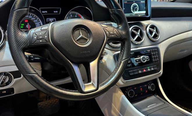 Mercedes-Benz GLA 200 Advance 1.6/1.6 TB 16V Flex Aut. 2015 Flex-3